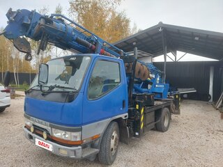 1996 Aichi Автобуровые вышки, синий, 5250000 рублей, вид 3