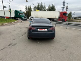 2008 Citroen C5 Hydractive II, синий, 410000 рублей, вид 4