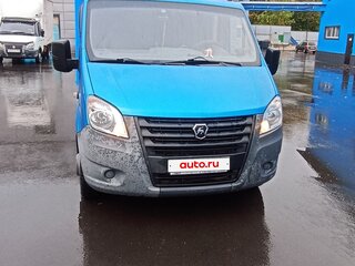 2017 ГАЗ ГАЗель Next, голубой, 2000000 рублей, вид 2