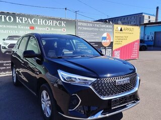 2022 Haval M6 Plus II, чёрный, 1430000 рублей, вид 3
