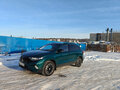 2023 Jetta VS7 I Рестайлинг 1, зелёный, 2400000 рублей - вид 11