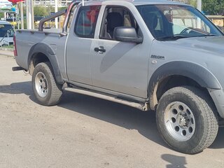 2008 Ford Ranger II, серебристый, 780000 рублей, вид 3