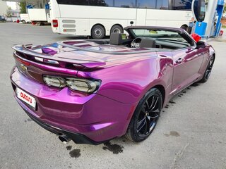 2020 Chevrolet Camaro VI Рестайлинг, серый, 2599000 рублей, вид 3