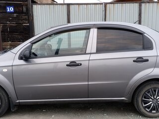 2006 Chevrolet Aveo I Рестайлинг, серый, 450000 рублей, вид 3