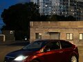 2008 Ford Focus II Рестайлинг, красный, 410000 рублей