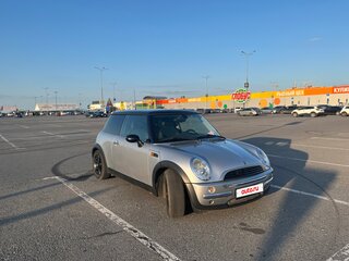 2003 Mini Hatch Cooper I (R50), серебристый, 560000 рублей, вид 5