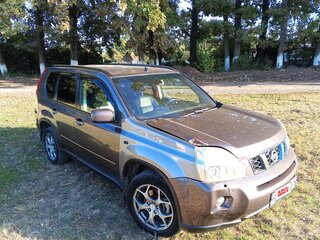 2007 Nissan X-Trail II, серый, 885000 рублей, вид 3