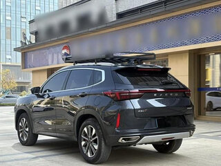 2023 Exeed LX I Рестайлинг 2, чёрный, 2151000 рублей, вид 3