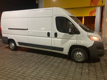 2014 Fiat Professional Ducato, белый, 2600000 рублей, вид 1
