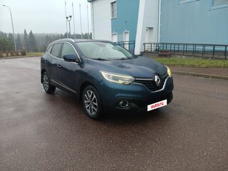 2018 Renault Kadjar I, синий, 1400000 рублей, вид 3