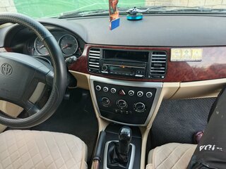2008 Brilliance M2 (BS4) I, серебристый, 235000 рублей, вид 4