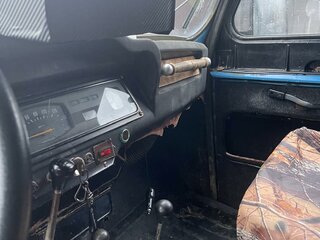 1989 УАЗ 3151, синий, 350000 рублей, вид 5