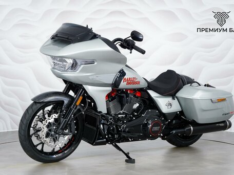 2025 Harley-Davidson CVO Road Glide ST, серебристый, 5449000 рублей, вид 3