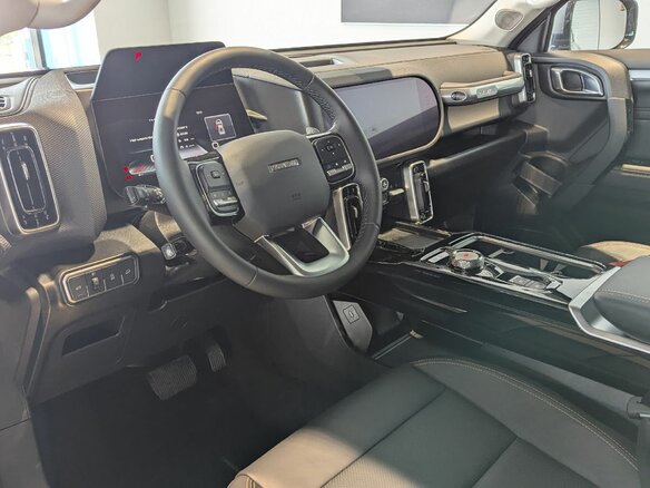 2025 Haval F7x II, чёрный, 3549000 рублей - вид 6