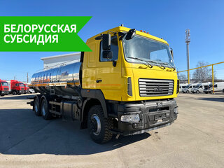 2024 МАЗ 6312, жёлтый, 10184000 рублей, вид 1