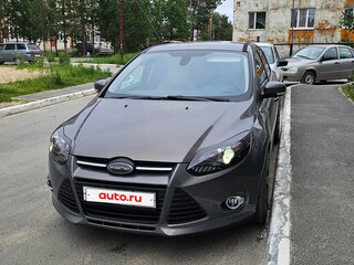 2011 Ford Focus III, серый, 895000 рублей, вид 4