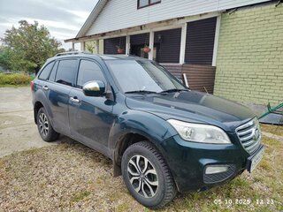2015 Lifan X60 I, зелёный, 400000 рублей, вид 2