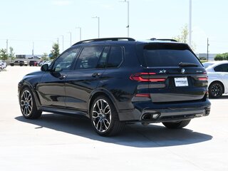 2026 BMW X7 40i I (G07) Рестайлинг, чёрный, 13550000 рублей, вид 5