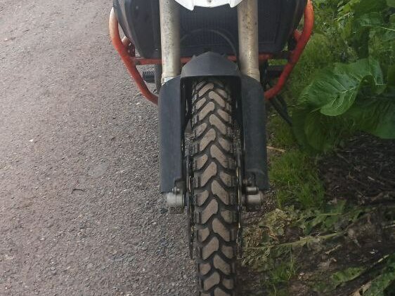 2010 BMW F 800 GS, белый, 590000 рублей - вид 5
