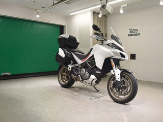 2020 Ducati Multistrada 1260, белый, 1300000 рублей, вид 3