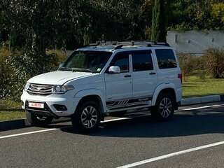 2015 УАЗ Патриот I Рестайлинг 2, белый, 950000 рублей, вид 1