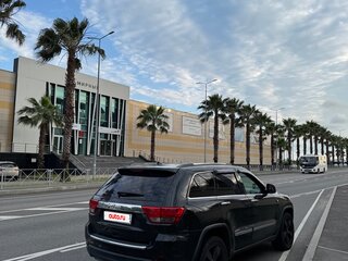 2012 Jeep Grand Cherokee IV (WK2), чёрный, 1750000 рублей, вид 5