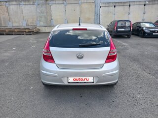2009 Hyundai i30 I, бежевый, 360000 рублей, вид 5