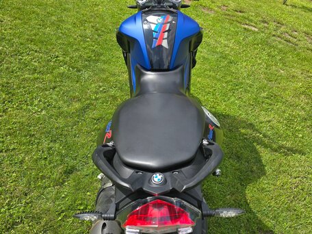 2015 BMW F 800 R, синий, 540000 рублей, вид 5