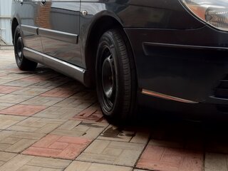 2005 Citroen C5 I Рестайлинг, серый, 410000 рублей, вид 2