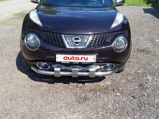 2014 Nissan Juke I, фиолетовый, 1660000 рублей, вид 1