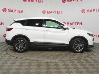 2021 Geely Coolray I, белый, 1598000 рублей, вид 4