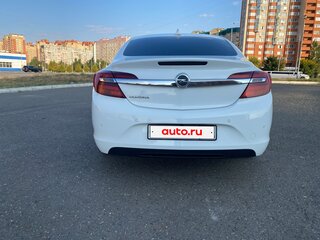 2013 Opel Insignia I Рестайлинг, чёрный, 1050000 рублей, вид 3