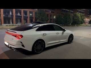 2020 Kia K5 III, белый, 3000000 рублей, вид 4