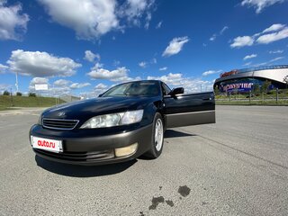 2000 Toyota Windom II (XV20) Рестайлинг, чёрный, 425000 рублей, вид 4