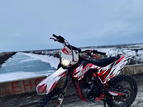 2024 Progasi Super Max 250, красный, 165000 рублей, вид 3