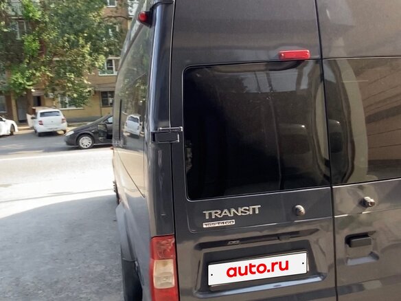 2013 Ford Transit, серебристый, 1850000 рублей - вид 4