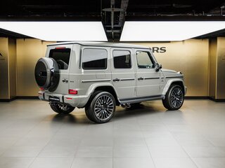 2026 Mercedes-Benz G-Класс AMG 63 AMG II (W465) Рестайлинг, серый, 33450000 рублей, вид 3