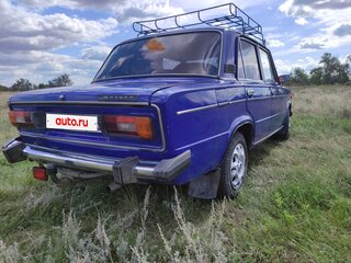 2001 Lada (ВАЗ) 2106 4-speed, синий, 165000 рублей, вид 3