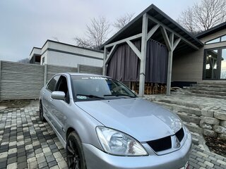 2006 Mitsubishi Lancer IX Рестайлинг, серебристый, 650000 рублей, вид 1