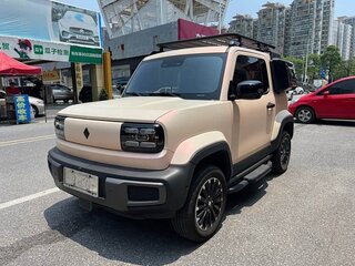 2024 Baojun Yep, бежевый, 1020000 рублей, вид 3