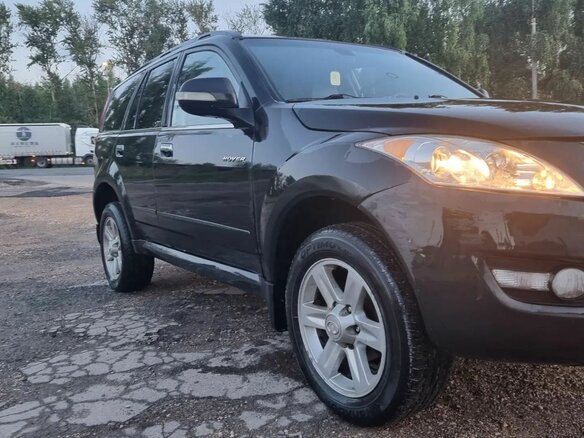 2011 Great Wall Hover H5, чёрный, 700000 рублей - вид 19