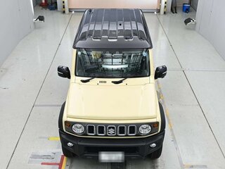 2026 Suzuki Jimny IV, бежевый, 2480000 рублей, вид 2