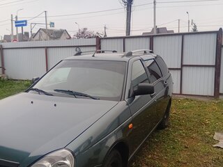 2010 Lada (ВАЗ) Priora I, серый, 340000 рублей, вид 2