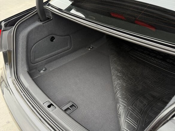 2012 Audi A6 IV (C7), чёрный, 1570000 рублей - вид 15