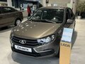 2025 Lada (ВАЗ) Granta I Рестайлинг, коричневый, 1177000 рублей - вид 2