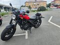 2017 Honda Rebel 500, красный, 550000 рублей