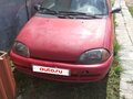 1998 Chevrolet Metro, красный, 90000 рублей