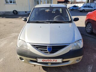 2006 Dacia Logan I, серый, 320000 рублей, вид 3