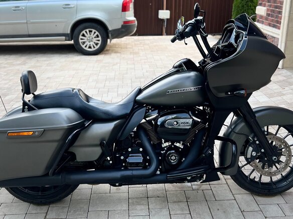 2019 Harley-Davidson Road Glide Special, серый, 2499000 рублей - вид 8