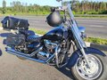 2008 Suzuki Boulevard C90, чёрный, 551882 рублей
